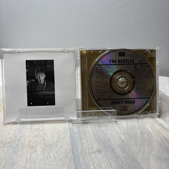 Chaos & Creation in the Backyard by Paul McCartney (CD, 2005) - Picture 3 of 4